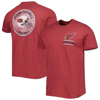 Arizona Cardinals '47 Open Field Franklin T-Shirt - Cardinal