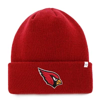 Men's '47 Cardinal Arizona Cardinals Primary Basic Cuffed Knit Hat