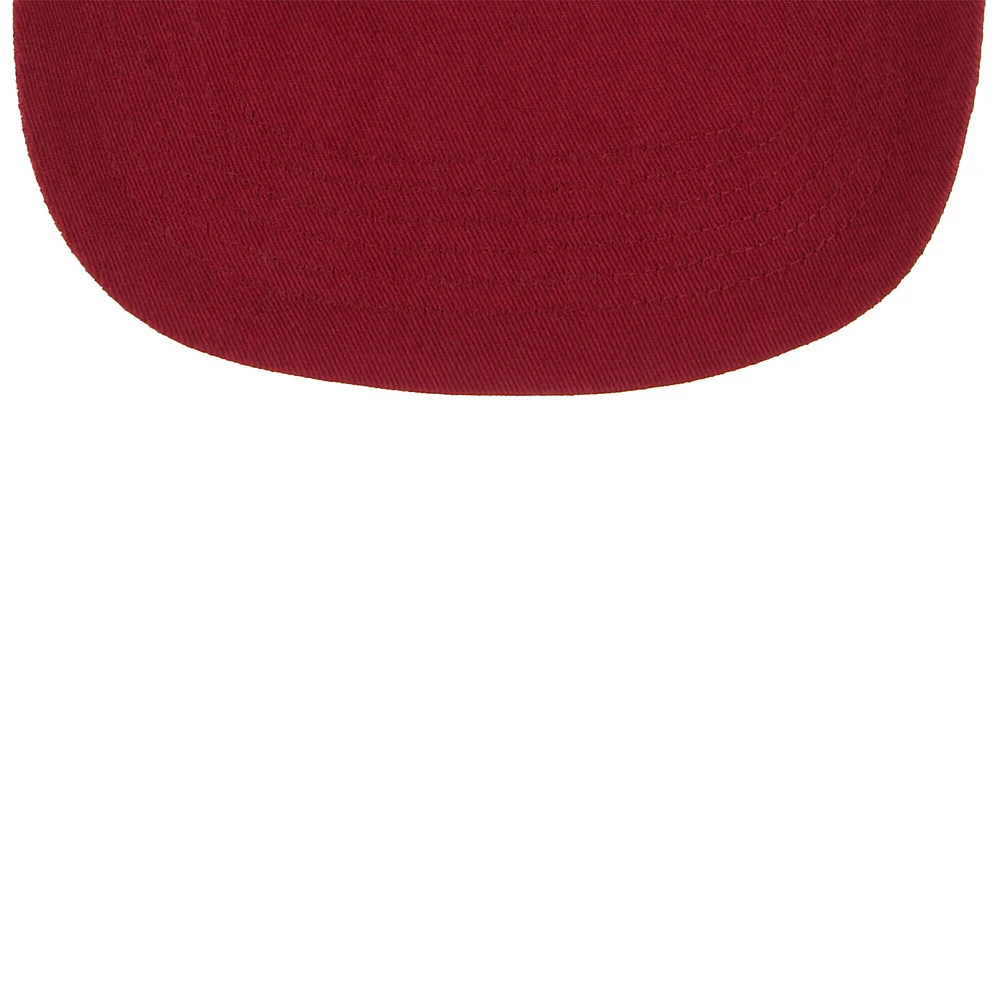 Men's '47 White Arizona Cardinals Roscoe Hitch Rope Adjustable Hat