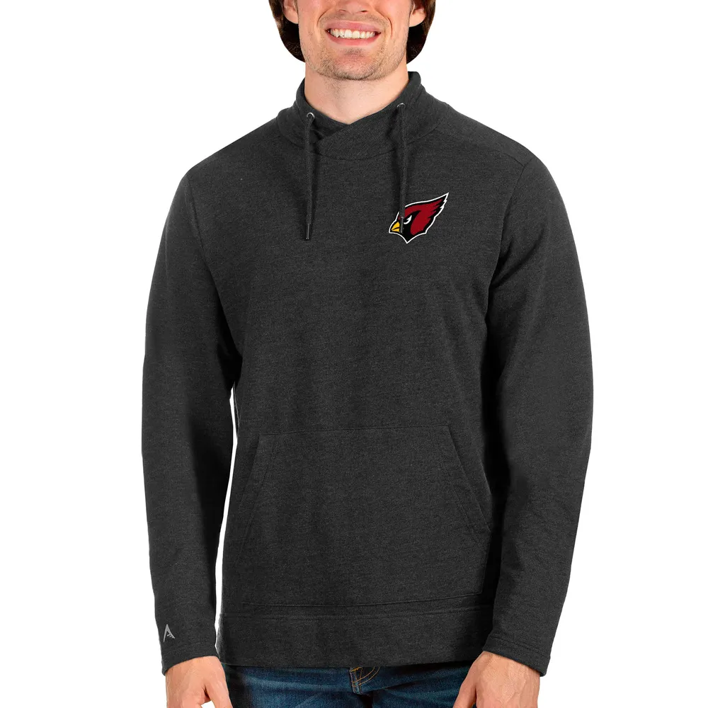 Tommy Hilfiger Cardinal Arizona Cardinals Ronald Crew Sweatshirt