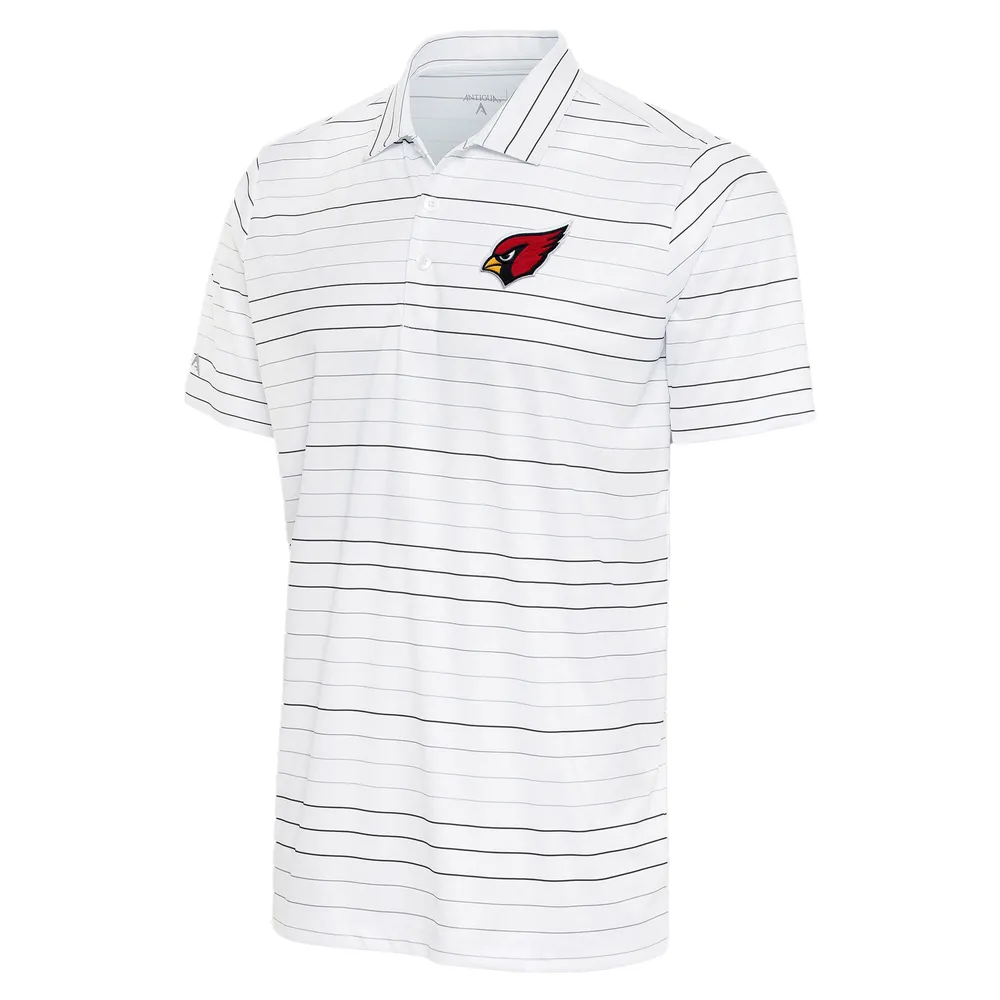 Lids St. Louis Cardinals Antigua Answer Polo