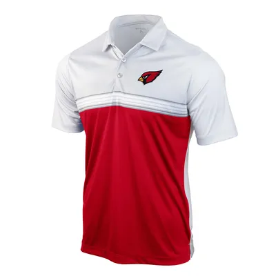 Men's Nike White/Gray Boston Red Sox Home Plate Striped Polo