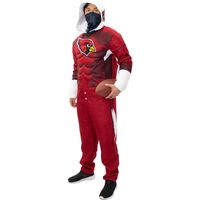 Men's Cardinal Arizona Cardinals Game Day Costume