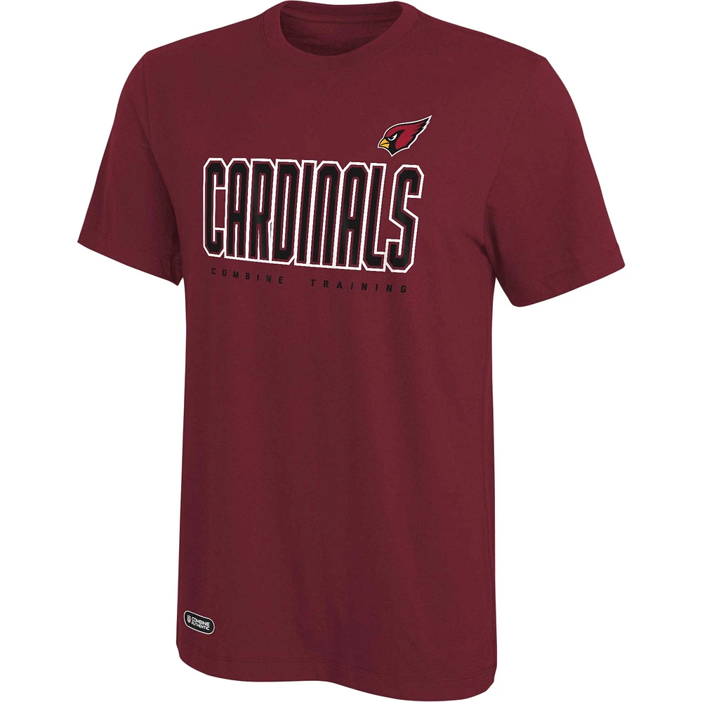 Men's Cardinal Arizona Cardinals Prime Time T-Shirt