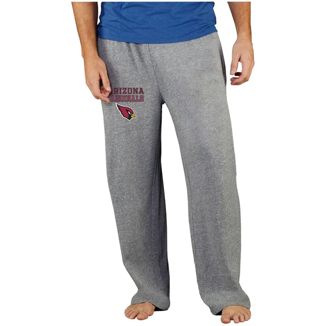 Arizona Cardinals NFL Mens Athletic Gray Lounge Pants