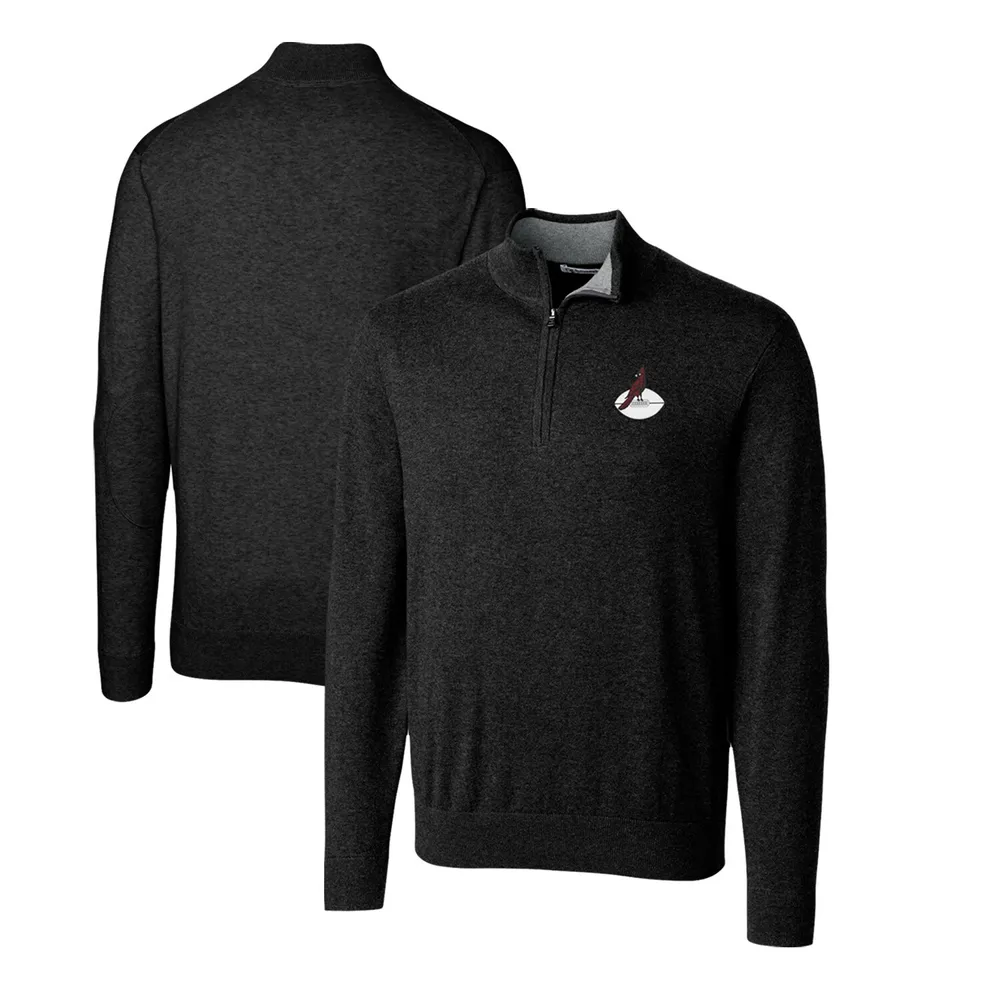 : NFL Arizona Cardinals Women's Tri-Blend Fleece Zip Up