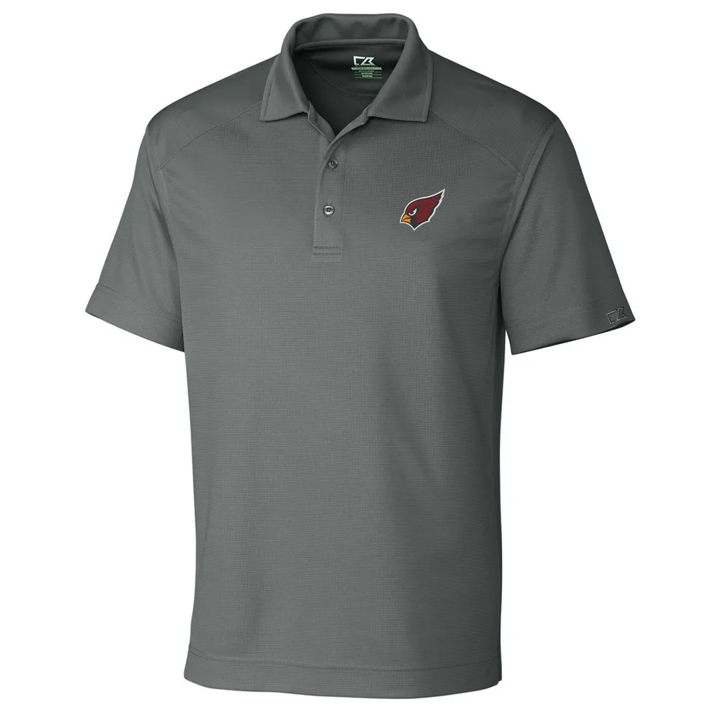 Cutter & Buck Arizona Cardinals - Advantage Regular Fit DryTec Polo