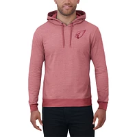 Men's Darius Rucker Collection by Fanatics Cardinal Arizona Cardinals Tonal Knit Pullover Hoodie