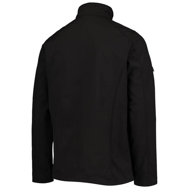 Blouson à fermeture éclair intégrale Dunbrooke Arizona Cardinals pour hommes Tailles Big & Tall Sonoma noir