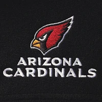 Dunbrooke Black Arizona Cardinals Hayden Veste légère entièrement zippée pour homme