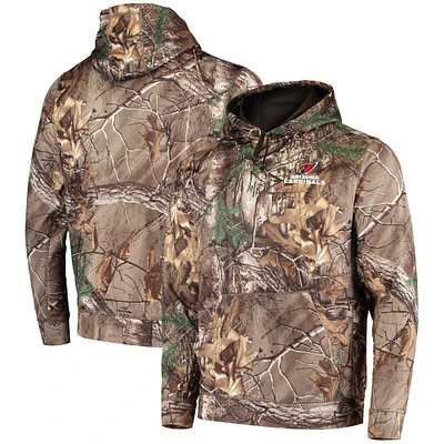 Chandail à capuchon en molleton Tech pour homme Dunbrooke Realtree Camo Arizona Cardinals Circle Champion