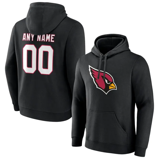 Lids Arizona Cardinals '47 Premier Nico Pullover Hoodie - Cardinal