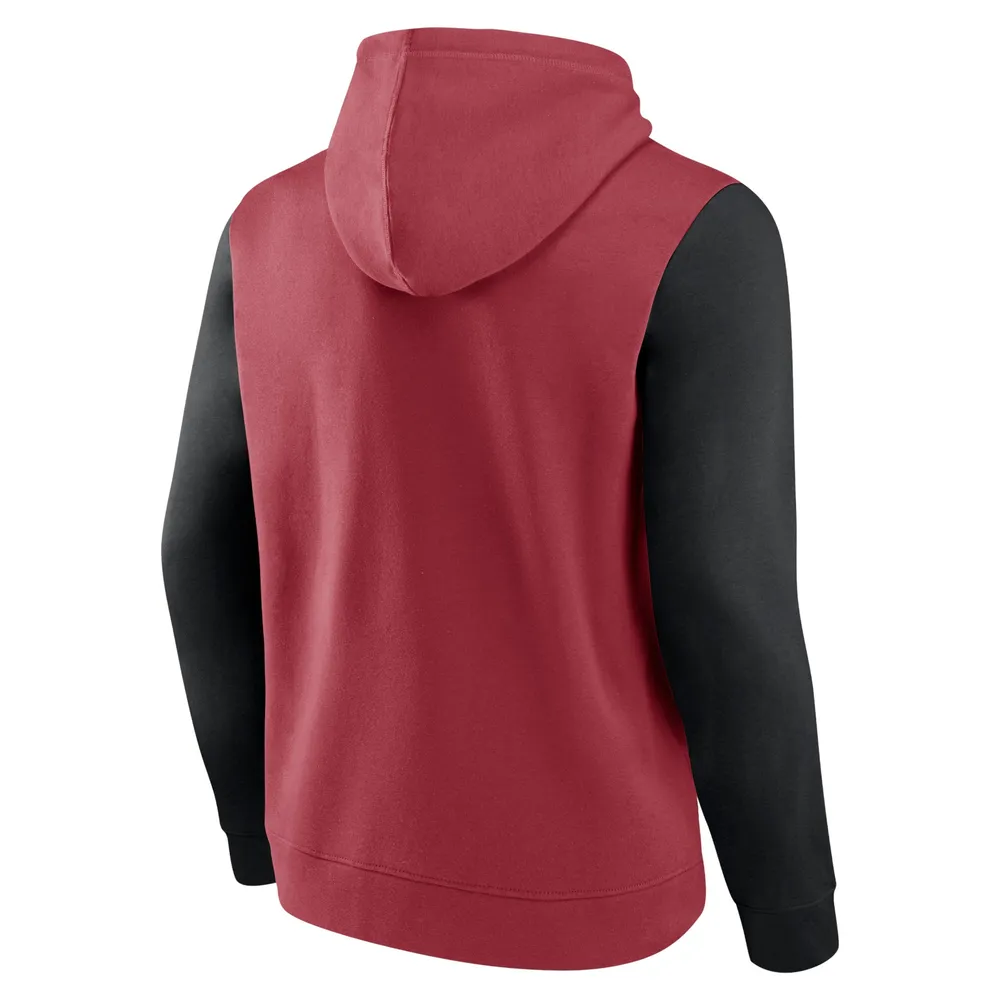 arizona cardinals sleeveless hoodie