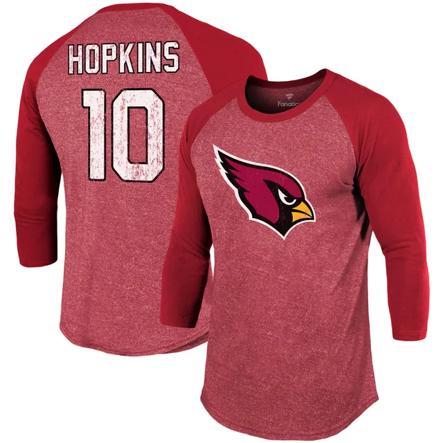 Nike DeAndre Hopkins Cardinal Arizona Cardinals Legend Player Jersey