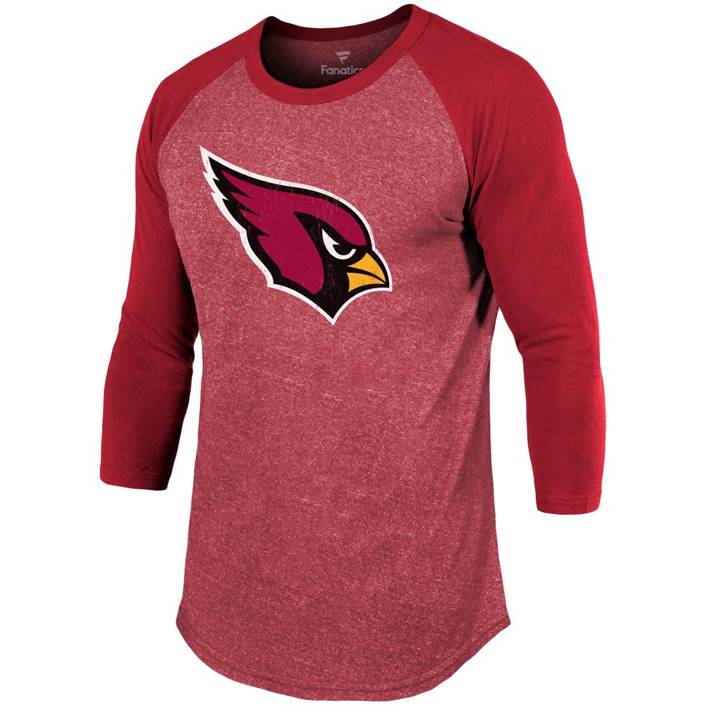 Men's Nike DeAndre Hopkins Cardinal Arizona Cardinals Player Name & Number  T-Shirt