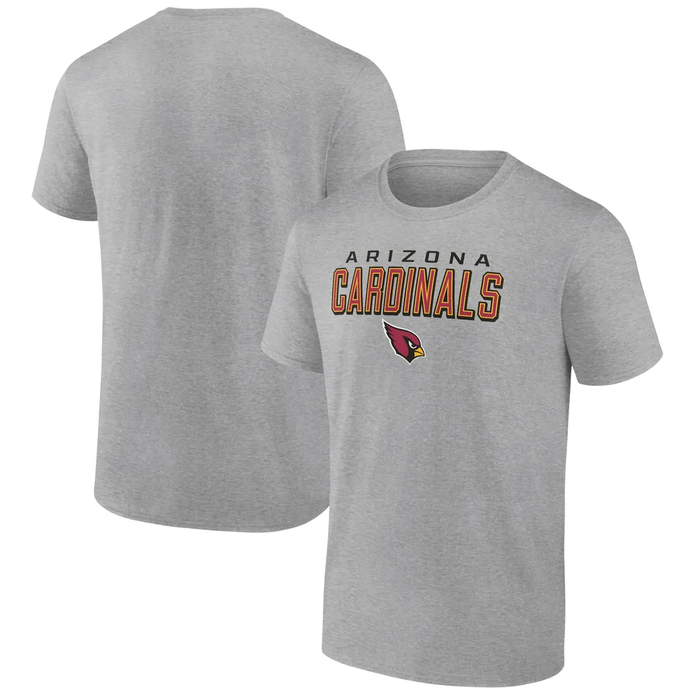 Women's Fanatics Branded Heather Gray Buffalo Bills Classic