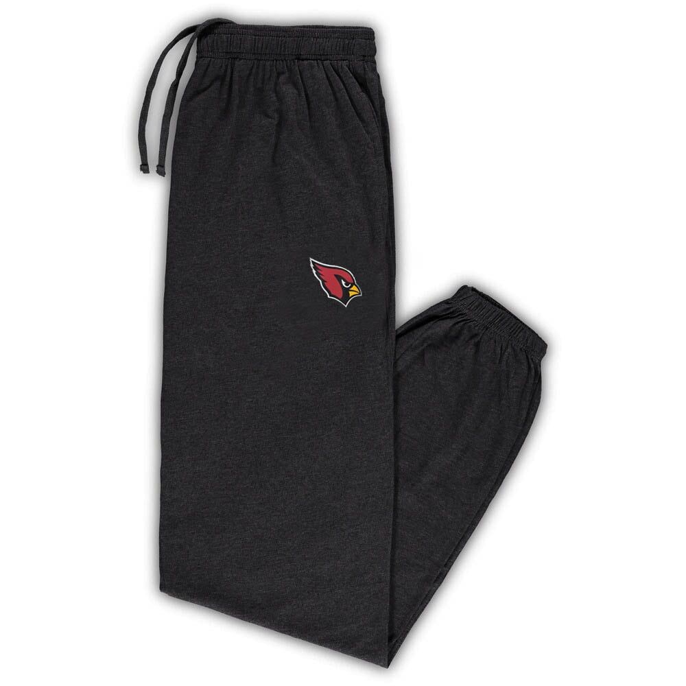 Men's St. Louis Cardinals Fanatics Branded Heathered Charcoal