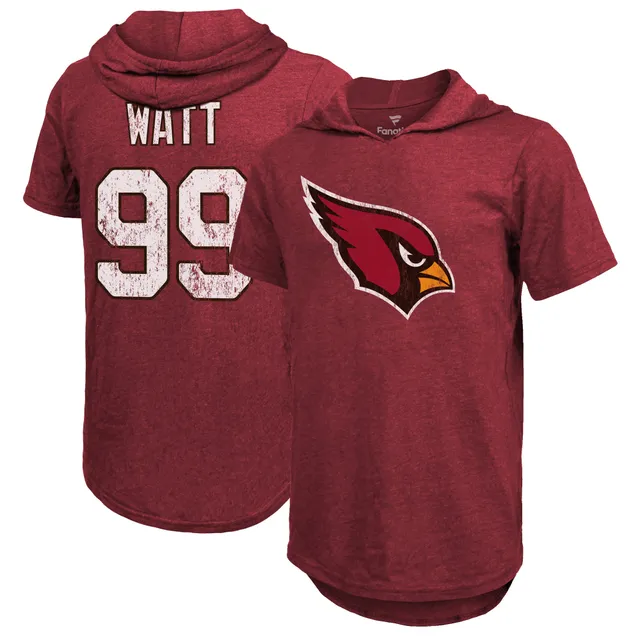 Women's Nike J.J. Watt White Arizona Cardinals Game Jersey Size: Small