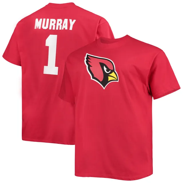 Youth Kyler Murray Cardinal Arizona Cardinals Player Name & Number T-Shirt