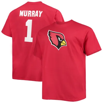 Kyler Murray Arizona Cardinals Fanatics Branded Big & Tall Player Name Number T-Shirt - Cardinal