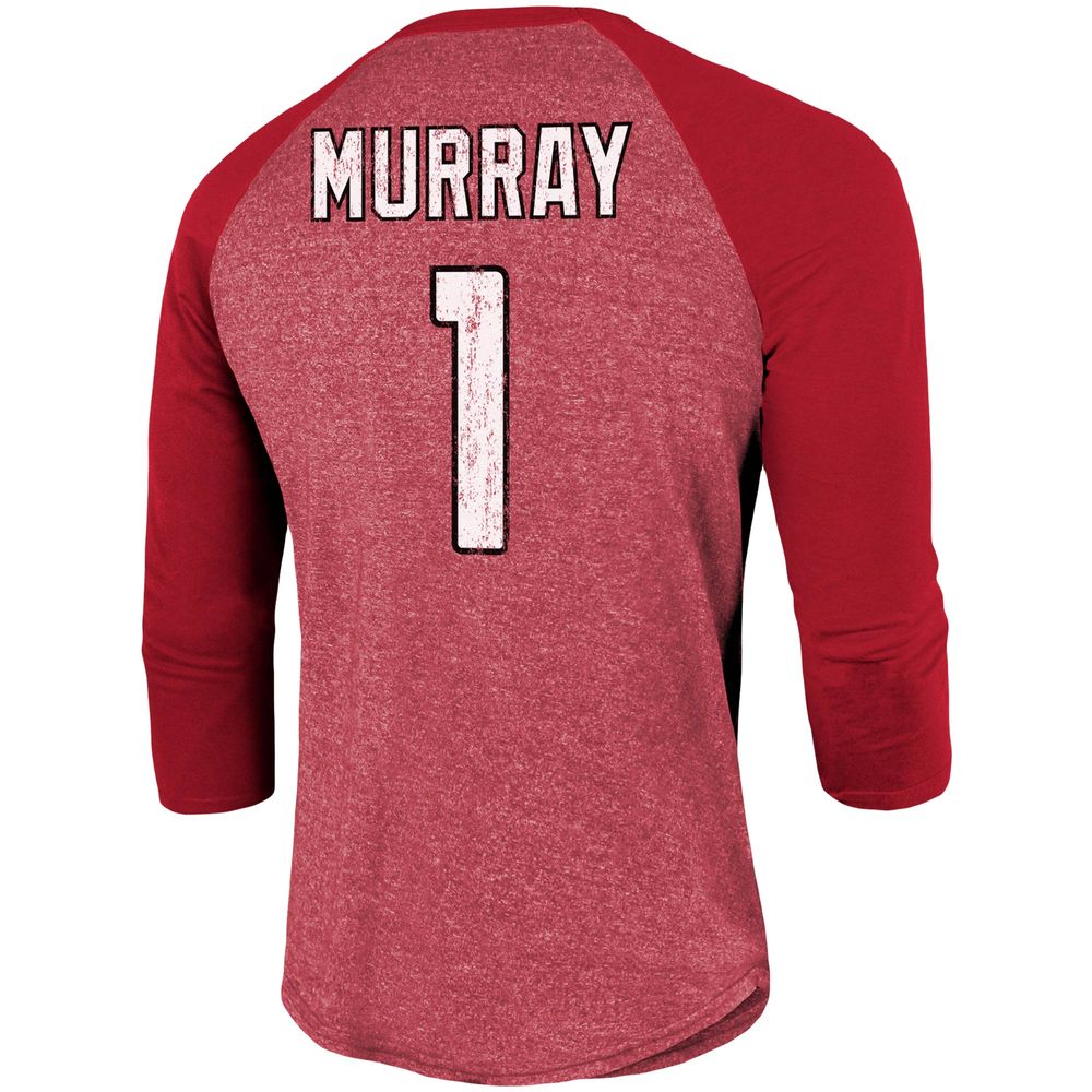 Arizona Cardinals Alternate Name & Number Long Sleeve T-Shirt - Kyler  Murray - Mens