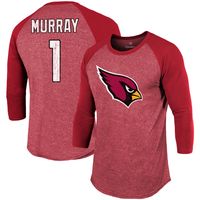 Nike Women's Kyler Murray Cardinal Arizona Cardinals Name Number T-shirt