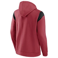 Fanatics Cardinal Arizona Cardinals Call The Shot - Sweat à capuche pour hommes