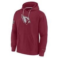 Sweat à capuche Fanatics Cardinal Elements Pace des Arizona Cardinals pour hommes