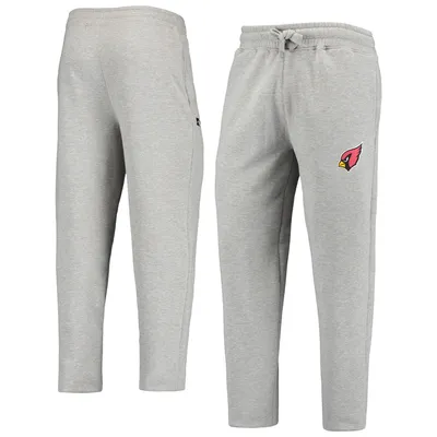 Arizona Cardinals Starter Option Run Sweatpants - Gray