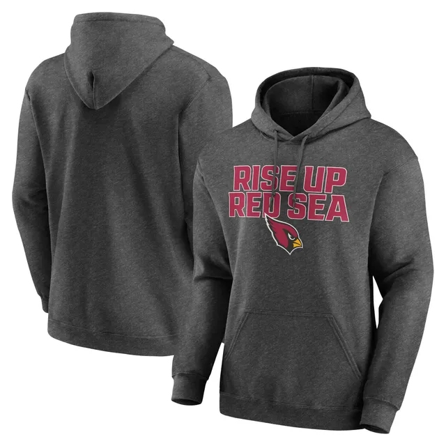 Nike Surrey Legacy (NFL Arizona Cardinals) Men's Pullover Hoodie