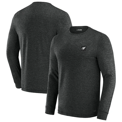 T-shirt à manches longues pour homme J. Palmer Black Arizona Cardinals Four Down