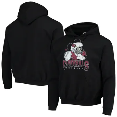 Eagles Mickey QB Hoodie