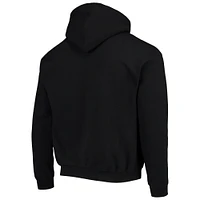 Sweat à capuche noir pour hommes Junk Food Arizona Cardinals Disney Mickey Quarterback