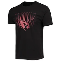 T-shirt noir Spotlight des Cardinals de l'Arizona pour hommes Junk Food