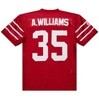 Men's Mitchell & Ness Aeneas Williams Cardinal Arizona Cardinals 1994 Authentic Throwback Retired Player Jersey