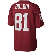 Men's Mitchell & Ness Anquan Boldin Cardinal Arizona Cardinals Legacy Replica Jersey