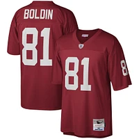 Men's Mitchell & Ness Anquan Boldin Cardinal Arizona Cardinals Legacy Replica Jersey