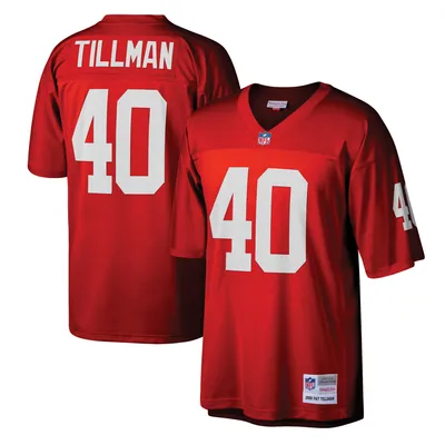 Pat Tillman Arizona Cardinals military salute to service Jersey – Classic  Authentics