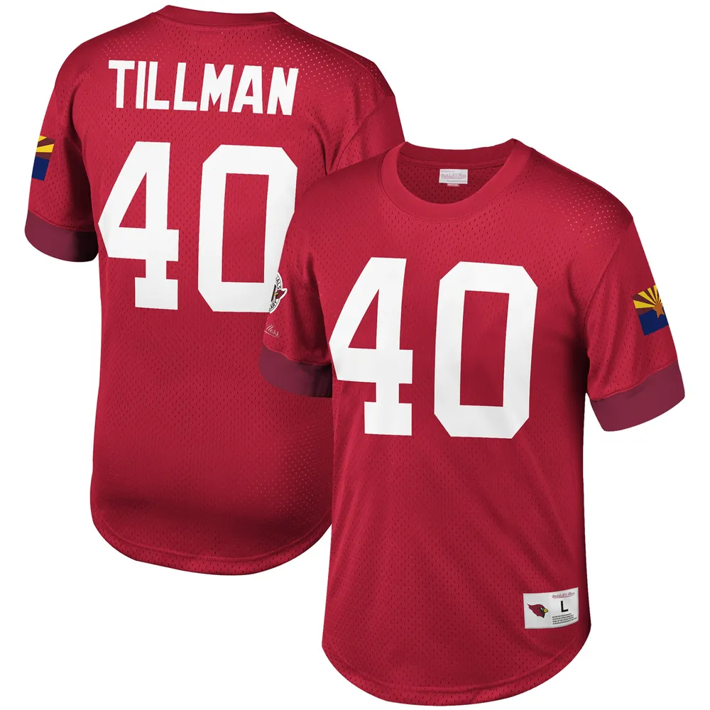 Pat Tillman Arizona Cardinals Mitchell & Ness Retired Player Name