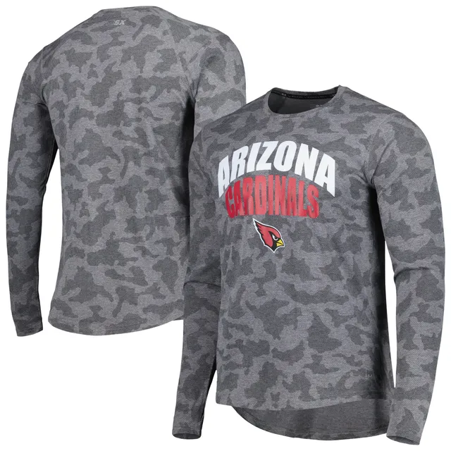 Officially Licensed NFL Women's Arizona Cardinals Long Sleeve T