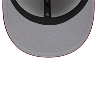 Casquette ajustée 59FIFTY Stoney des Cardinals de l'Arizona New Era pour hommes