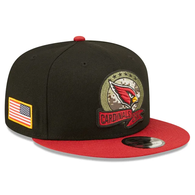 Arizona Cardinals New Era 39THIRTY Flex Hat - Cardinal