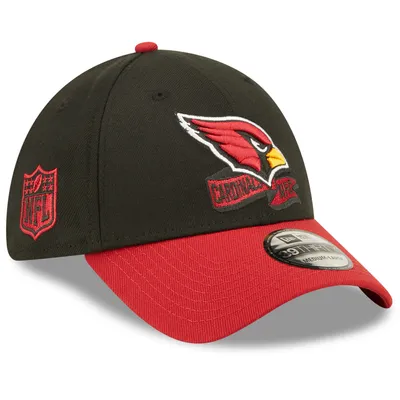 Arizona Cardinals New Era 39THIRTY Team Classic Flex Hat - Cardinal