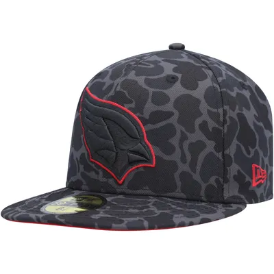 Lids Baltimore Ravens New Era Amoeba Camo 59FIFTY Fitted Hat - Black