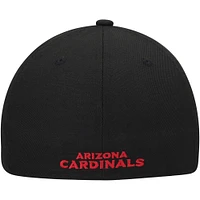 Casquette ajustée 59FIFTY Arizona Cardinals Omaha Low Profile pour homme New Era noire