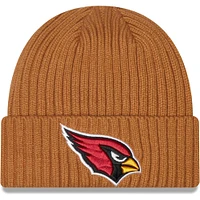 NWE AZCARD MARRON NFL CORE CLASSIC CUFFED KNIT LBZ HATMENNPM