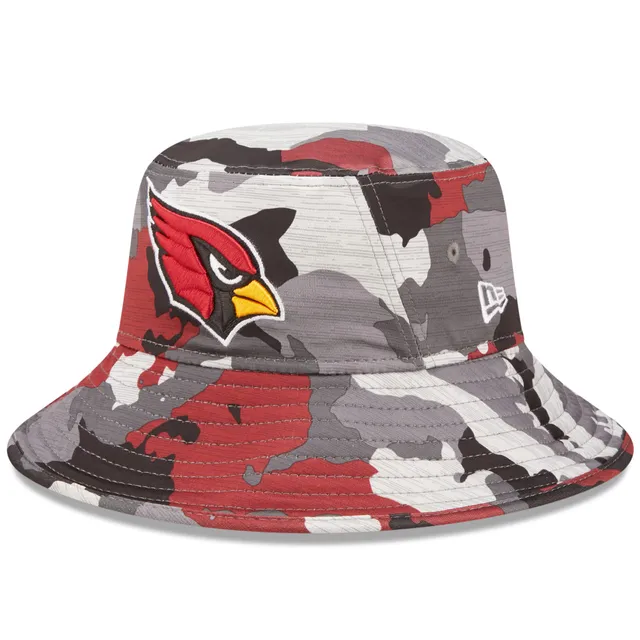 Lids Arizona Cardinals New Era 2022 Sideline 9FIFTY Ink Dye