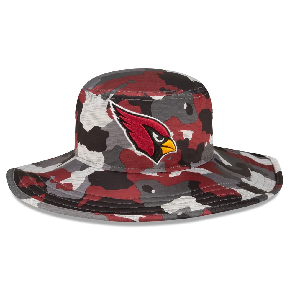 New Era Men's New Era Camo Arizona Cardinals 2022 NFL Training