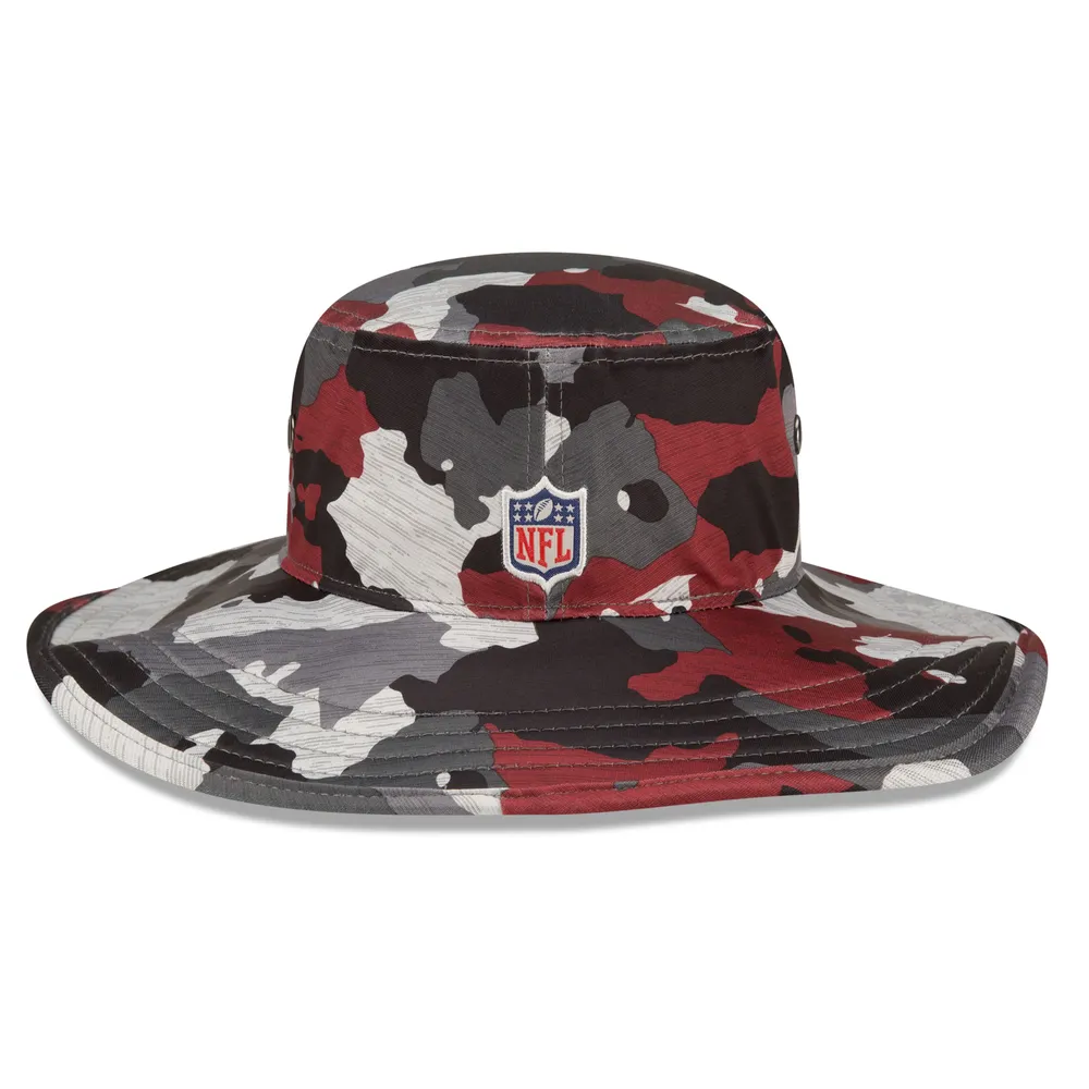 New Era Men's Camo Atlanta Falcons 2022 NFL  