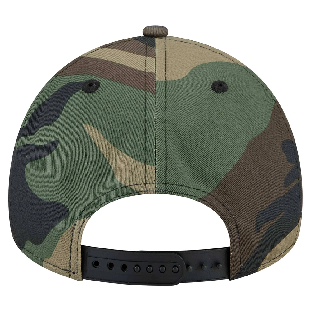 Casquette ajustable A-Frame 9FORTY Mystic Camo des Cardinals de l'Arizona de New Era pour homme